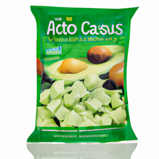Plaisir givré : recette d'avocat surgelé
