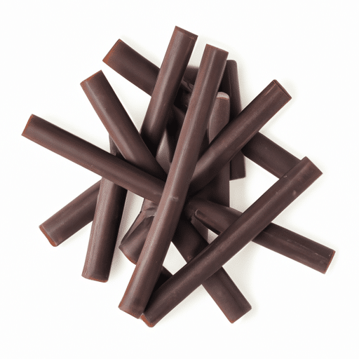 Délicieuse barrette de chocolat pour un pain au chocolat irrésistible!