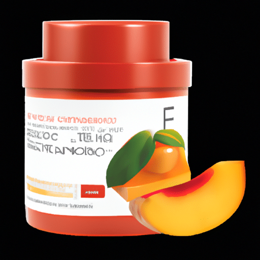 Délice tropical: beurre de mangue frais