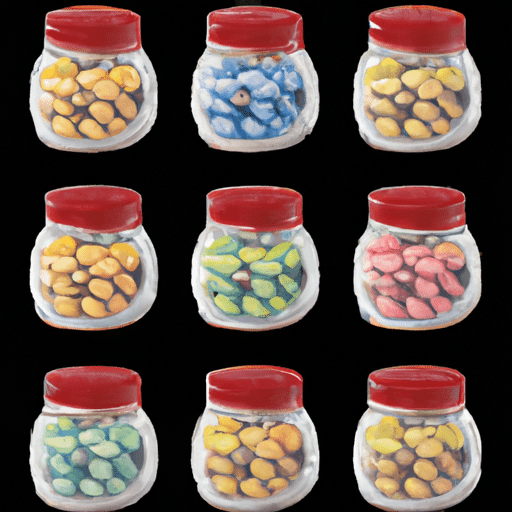 bonbon_smarties_personnalises Bonbon Smarties Personnalisés: Un Arc-en-ciel Sucré