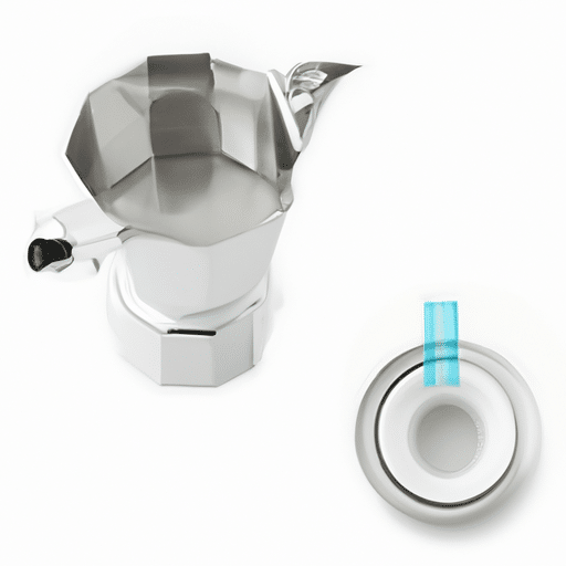 Café filtre délicieusement préparé avec cafetière italienne