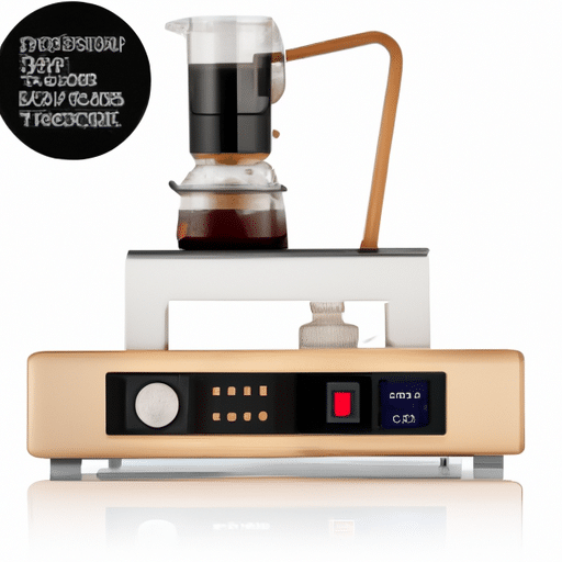 Réveillez-vous avec un café parfaitement préparé en un instant