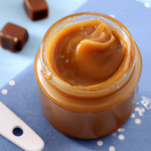 caramel_beure_sale Réussir le Caramel Beurre Salé: La recette incontournable