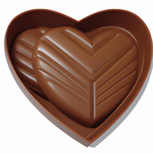 Délicieux Chocolat Cœur: Une recette française irrésistible!