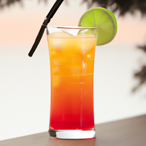 Cocktail sans alcool: fraîcheur en shaker