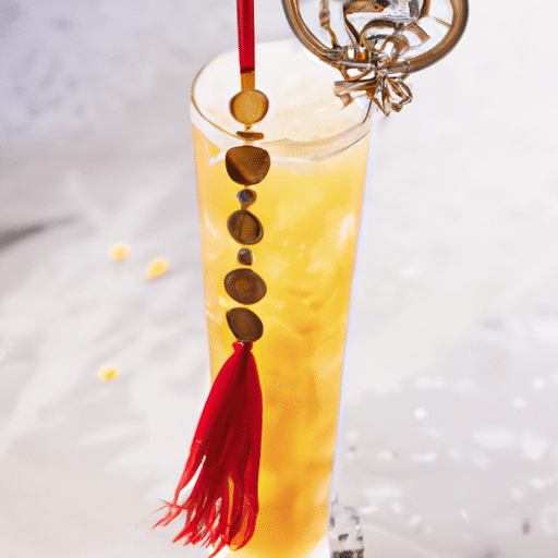 Voyagez en Asie avec nos cocktails maison exotiques