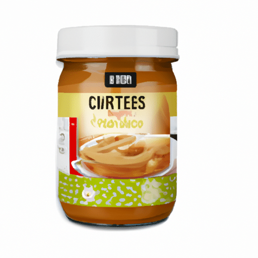 Crème de noisette onctueuse: un délice!