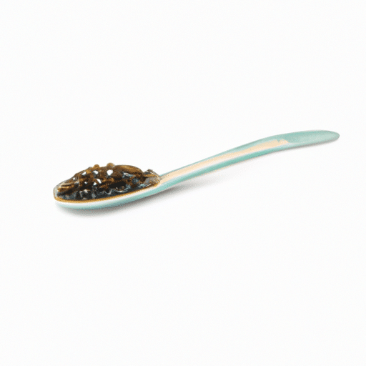Délice d'Élégance : Cuillère à Caviar.