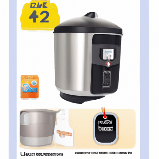 Plats délicieux avec le cuiseur riz Aldi