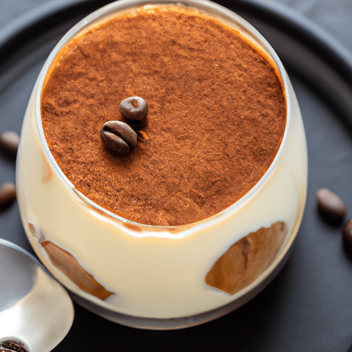 Découvrez nos délices au mascarpone!