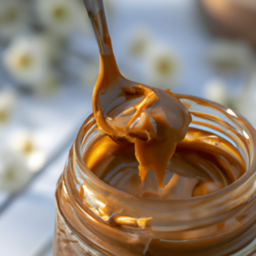 Délice sucré français: Recette authentique de dulce de leche
