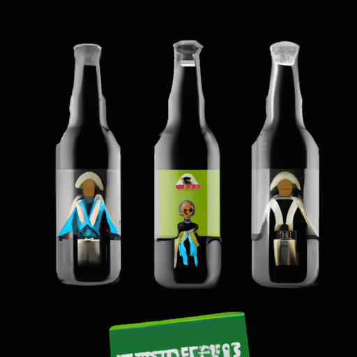 Créez une Étiquette Bière Unique pour vos Bouteilles!