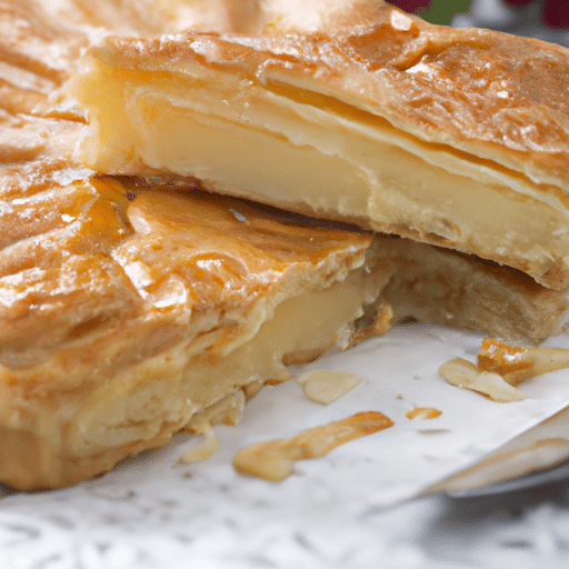 Galette des Rois végane: Une version gourmande!