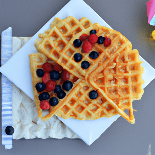 gaufre_sans_gluten_sans_lactose Gaufre Sans Gluten et Sans Lactose