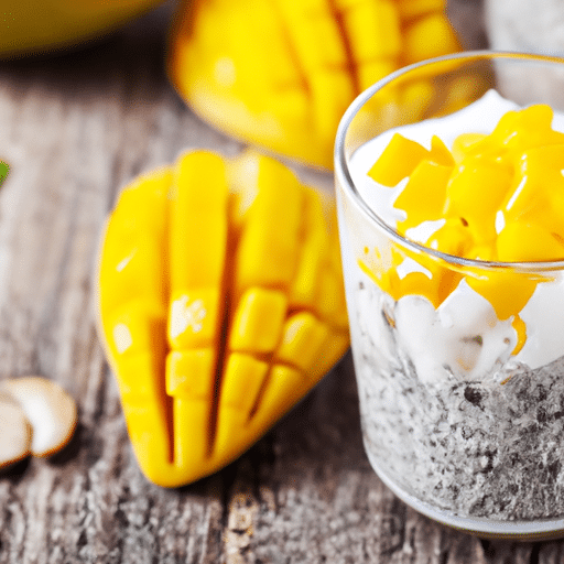 Pudding Chia Coco: Un Délice Sain!