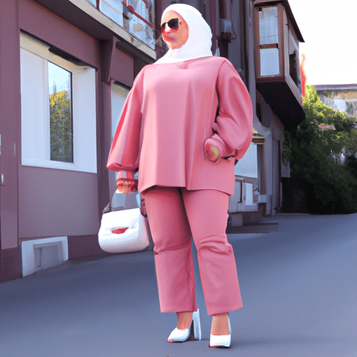 Découvrez l'authenticité de l'habit rose français!