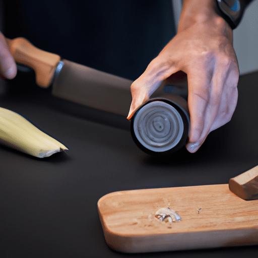 Recette classique: horl couteau français.