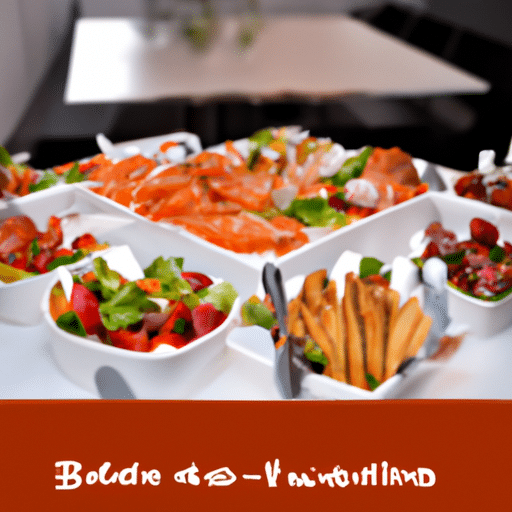 Buffet Baptême: Délice à la Française
