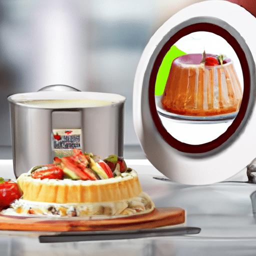 Préparez un délicieux moule à Angel Cake avec ces étapes simples!