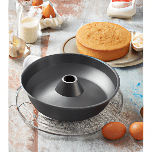 moule_a_savarin Dégustez notre délicieux moule à savarin moelleux !