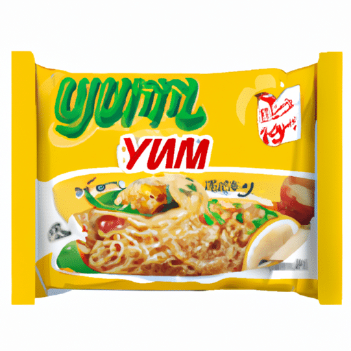 nouilles_yum_yum Délice français: nouilles yum yum à déguster!