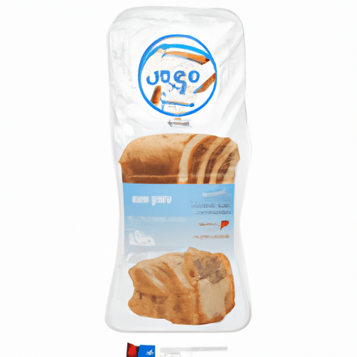 Pain de mie moelleux et sans alcool.