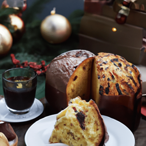 panettones Dégustez l'authenticité des Panettones français