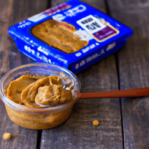Pâté de soja: une alternative végétarienne française.