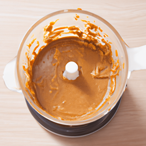 pate_praline Délice sucré: recette facile de pâte praliné