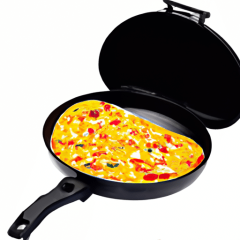 Poêle Carrée Zaigon All In 1 Induction - Tamagoyaki Omelette Crêpes Anti-Adhésive