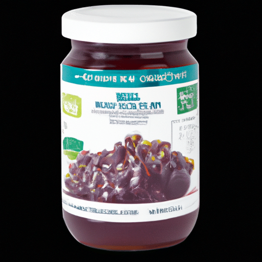puree_de_myrtille Purée de myrtille: fraîcheur sucrée à déguster!
