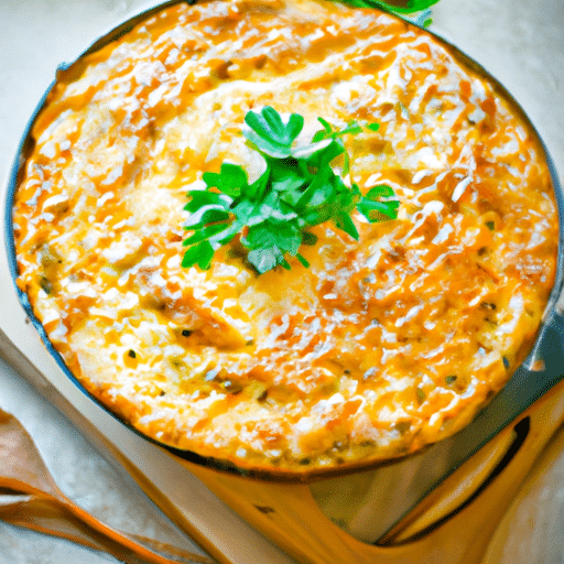 quiche_aux_poireaux_sans_pate_minceur Quiche aux poireaux: savoureuse et légère