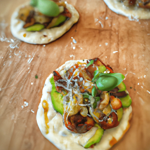 recette_vegetalienne_sans_gluten Délice végétalien sans gluten, une touche française.