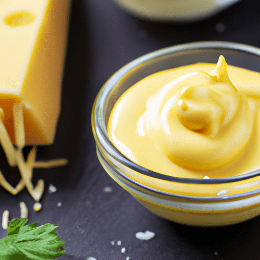 Sauce Fromagère: Tradition Française
