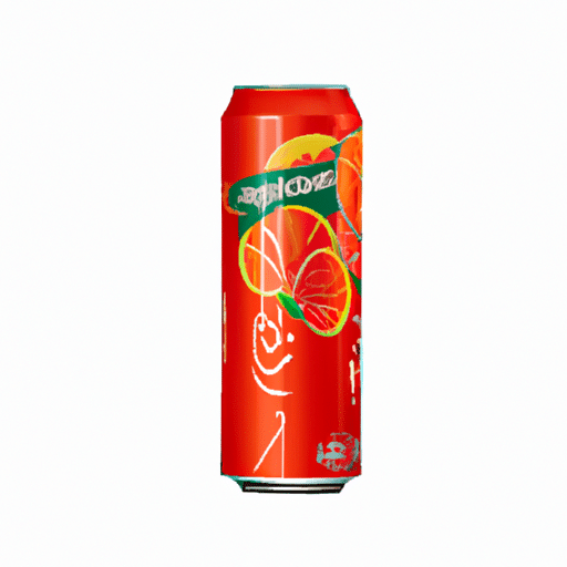 Image rafraîchissante: Cocktail Schweppes Agrumes