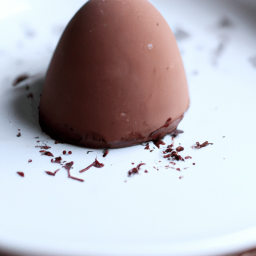 sorbet_au_chocolat Sorbet au chocolat: une douceur glacée irrésistible
