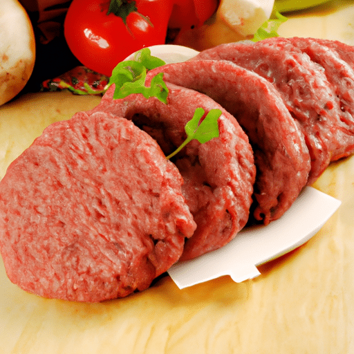 steaks_haches Steaks Hachés Grillés Aromatiques