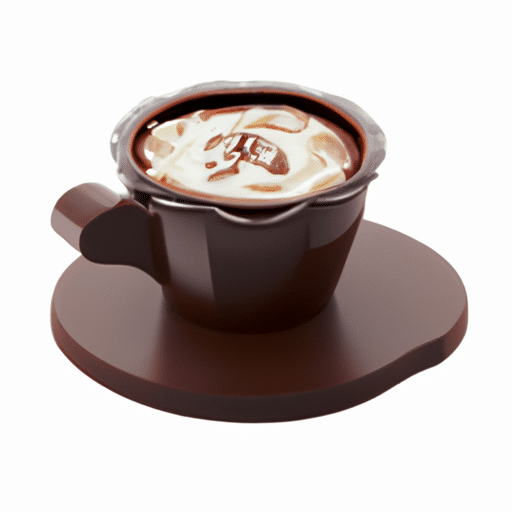 tasse_chocolat Délice chocolat Tasse Française