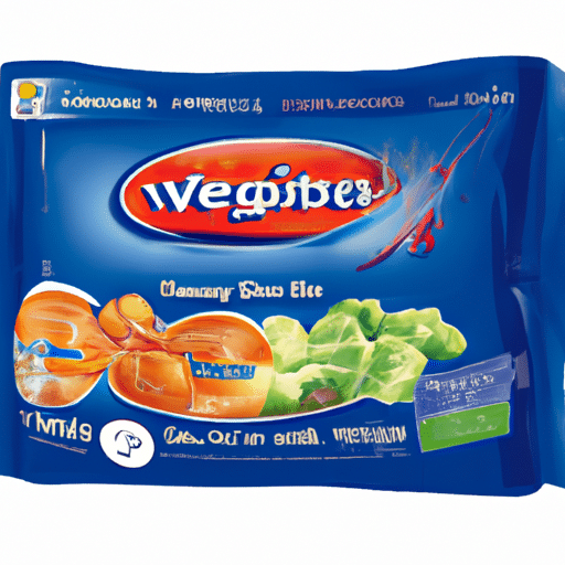 vegeta_epice Recette facile de Végéta épicé.